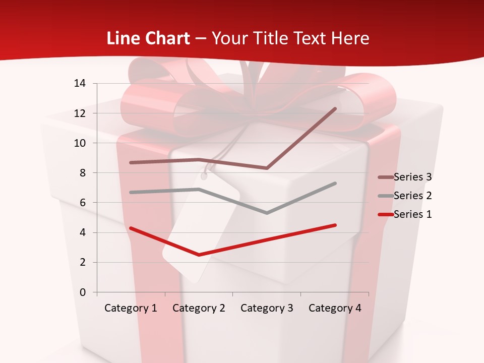 Celebration Surprise Color PowerPoint Template