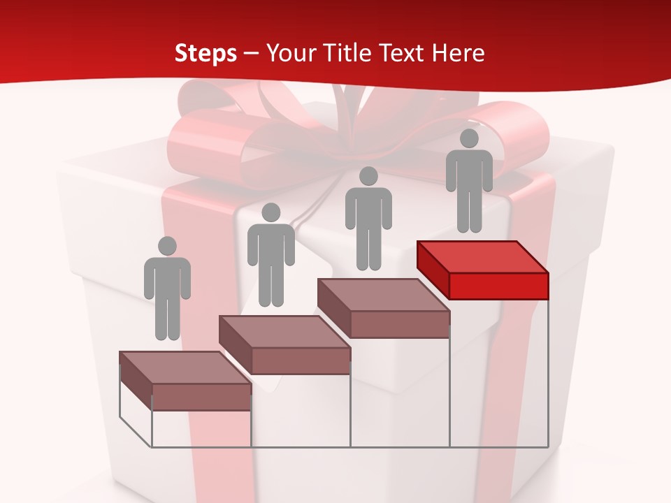 Celebration Surprise Color PowerPoint Template