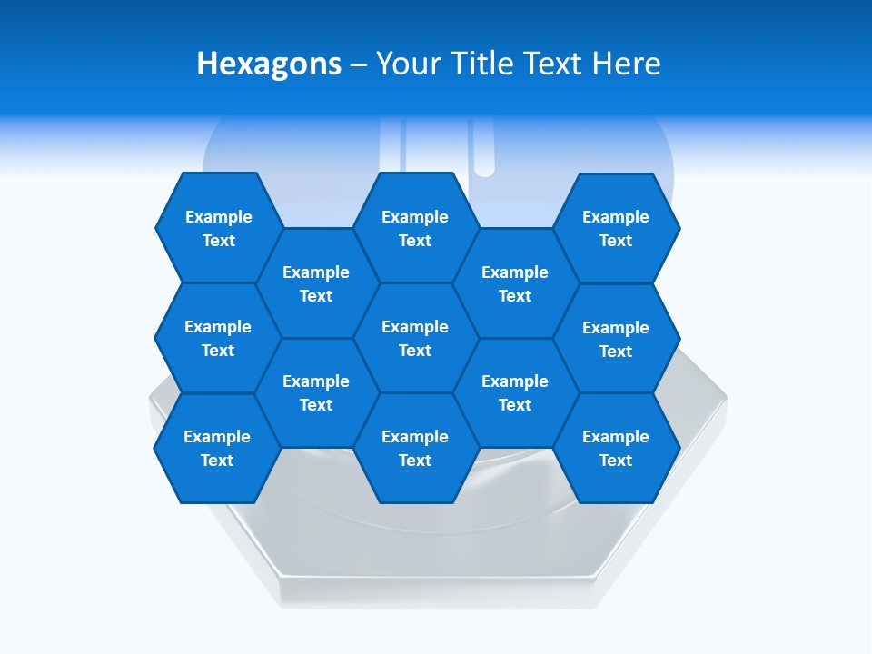 Male Lavatory Boy PowerPoint Template