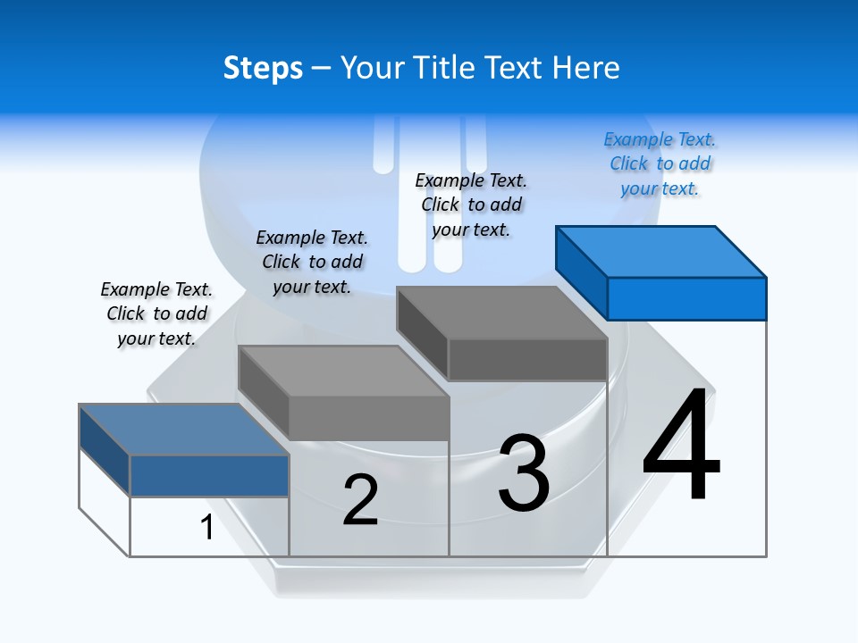 Male Lavatory Boy PowerPoint Template