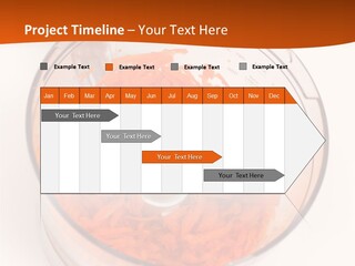 Processor White Grater PowerPoint Template