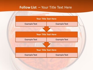 Processor White Grater PowerPoint Template