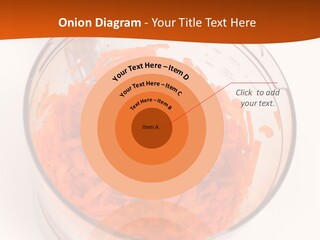 Processor White Grater PowerPoint Template