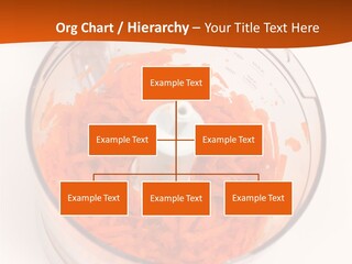 Processor White Grater PowerPoint Template