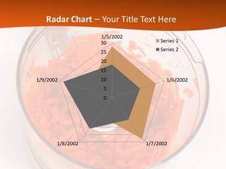 Processor White Grater PowerPoint Template