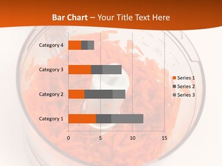 Processor White Grater PowerPoint Template