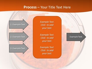Processor White Grater PowerPoint Template