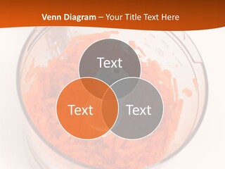 Processor White Grater PowerPoint Template