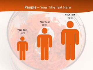 Processor White Grater PowerPoint Template