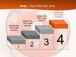 Processor White Grater PowerPoint Template