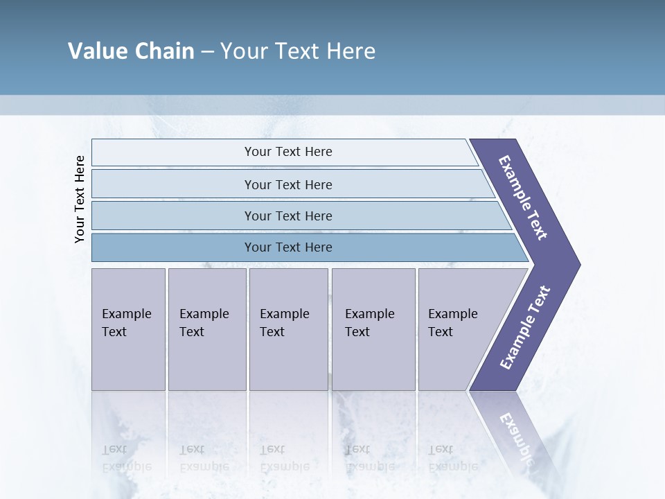 Season Female Fur PowerPoint Template