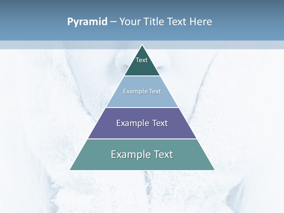 Season Female Fur PowerPoint Template