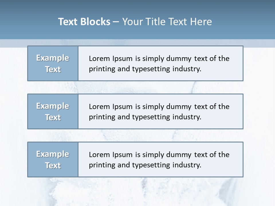 Season Female Fur PowerPoint Template