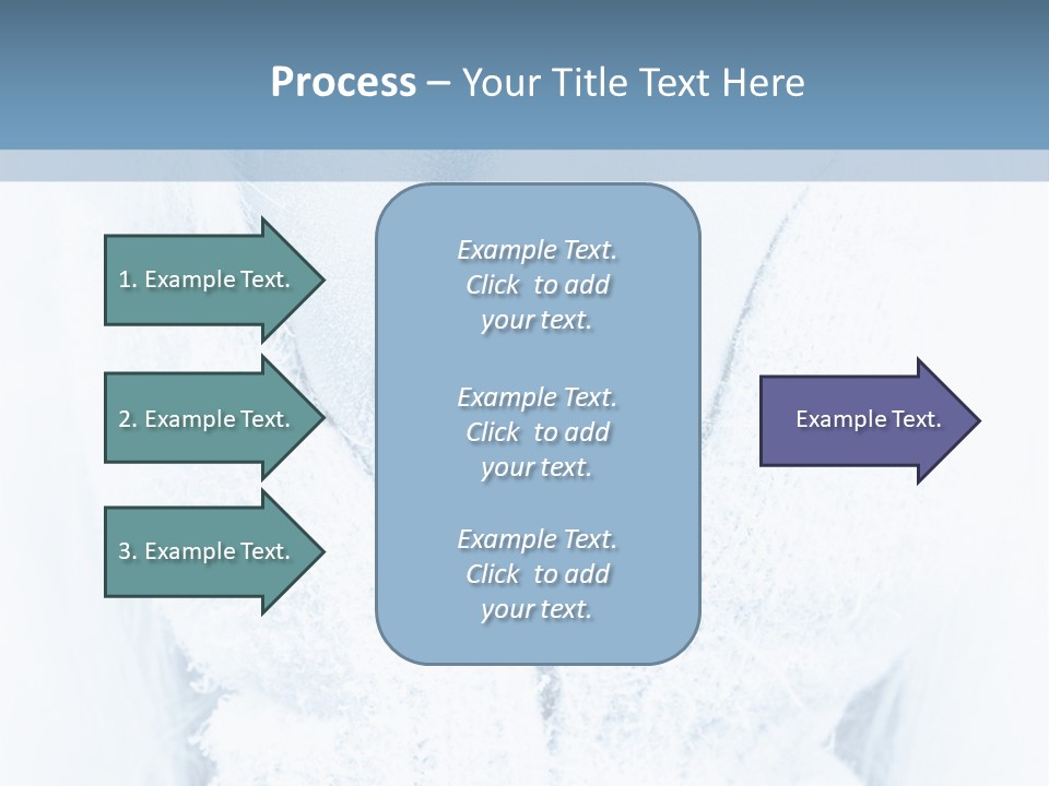 Season Female Fur PowerPoint Template