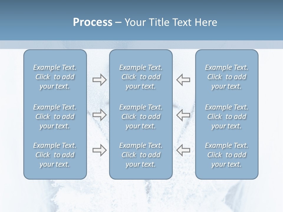 Season Female Fur PowerPoint Template