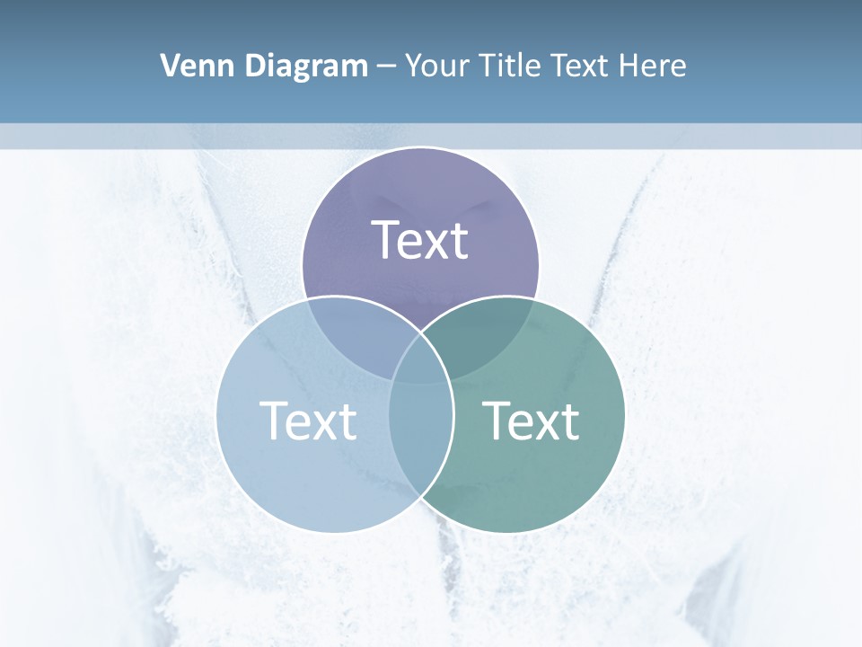 Season Female Fur PowerPoint Template