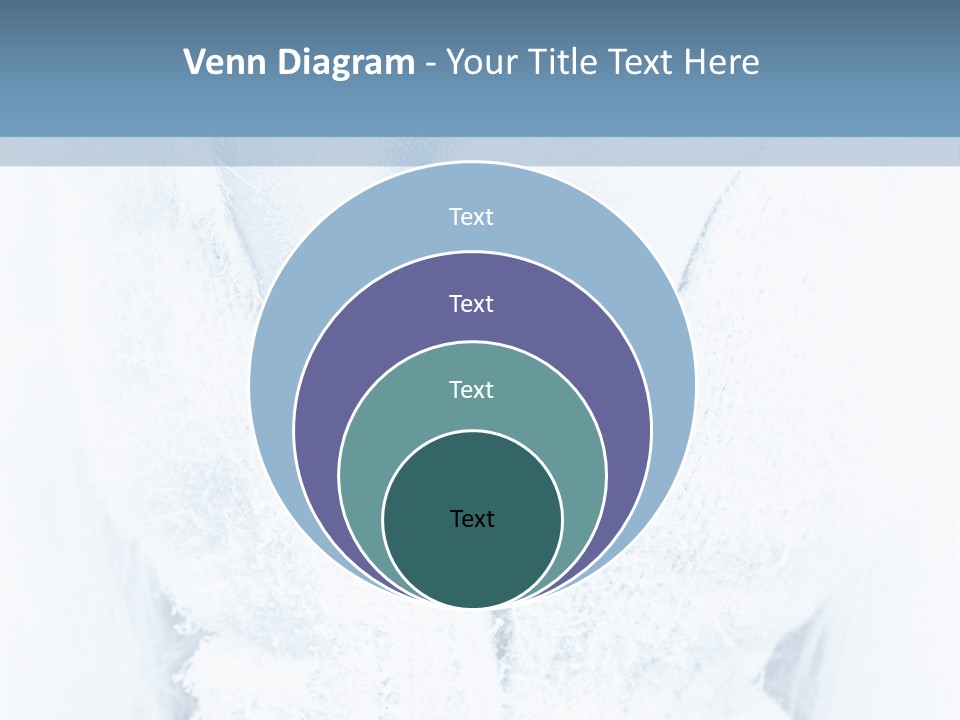 Season Female Fur PowerPoint Template