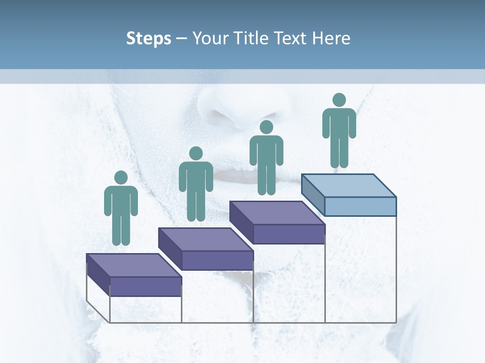 Season Female Fur PowerPoint Template