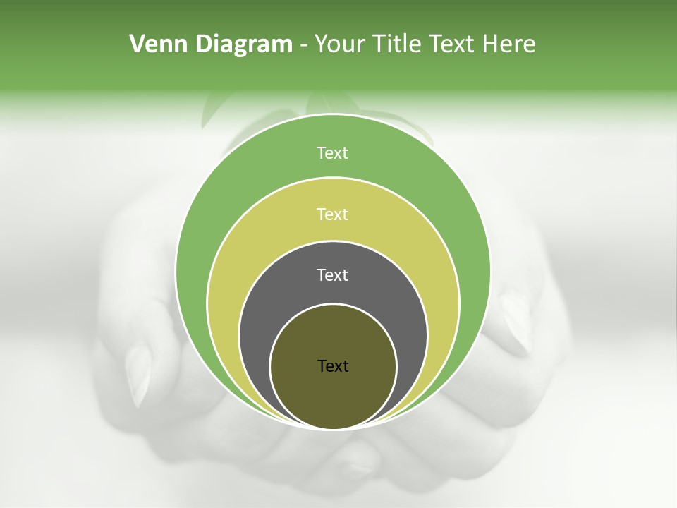 Nature Light Small PowerPoint Template