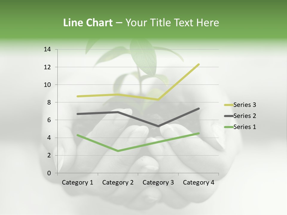 Nature Light Small PowerPoint Template