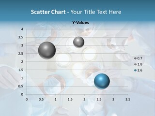 Clinician Finger Nurse PowerPoint Template