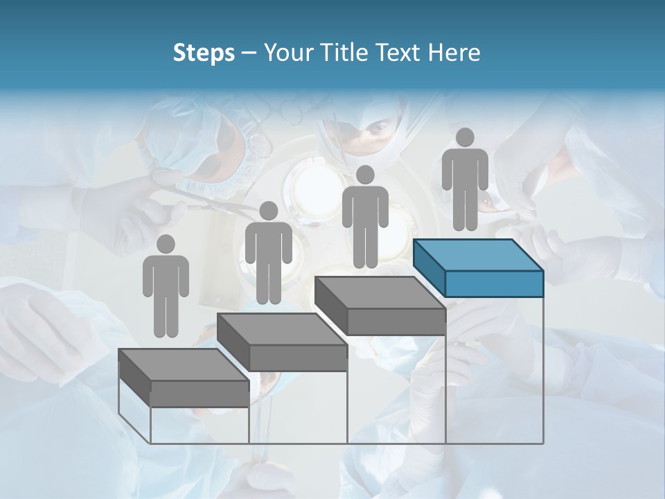 Clinician Finger Nurse PowerPoint Template