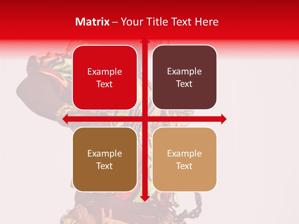 Popular Culture Performance PowerPoint Template