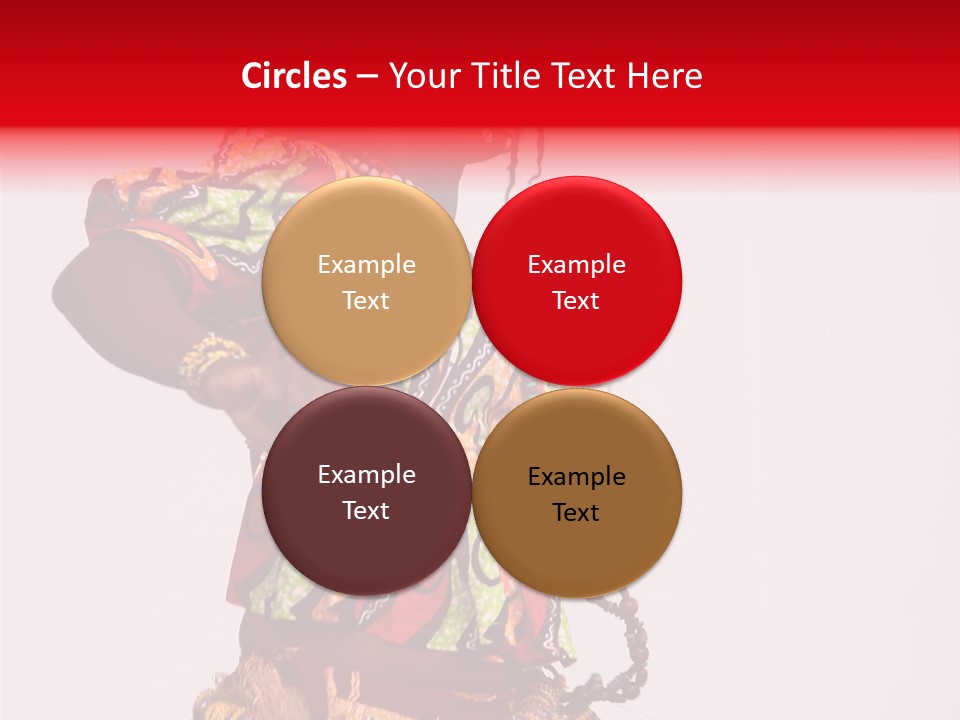 Popular Culture Performance PowerPoint Template