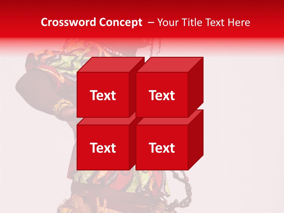Popular Culture Performance PowerPoint Template