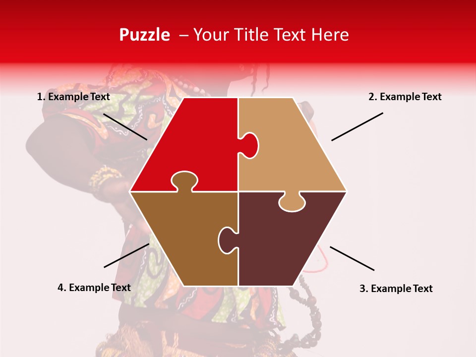 Popular Culture Performance PowerPoint Template