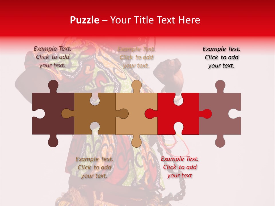 Popular Culture Performance PowerPoint Template