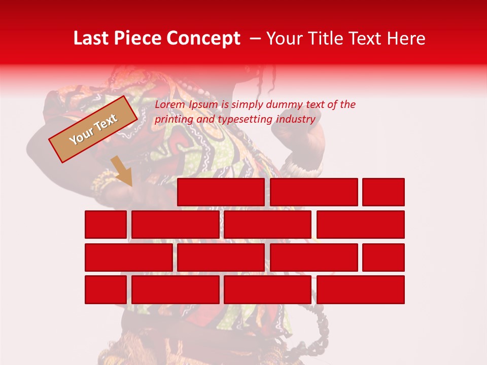 Popular Culture Performance PowerPoint Template