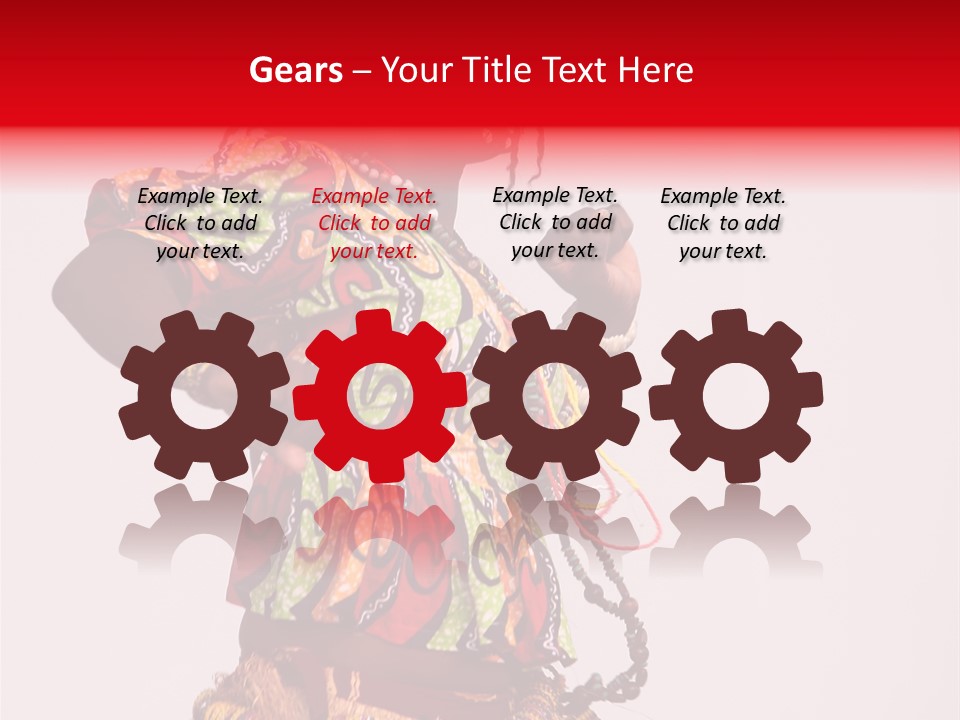 Popular Culture Performance PowerPoint Template