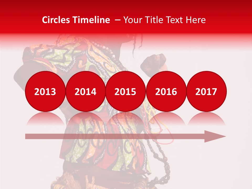 Popular Culture Performance PowerPoint Template