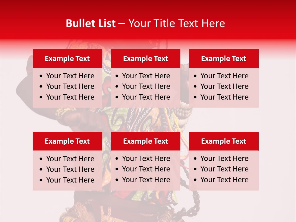 Popular Culture Performance PowerPoint Template