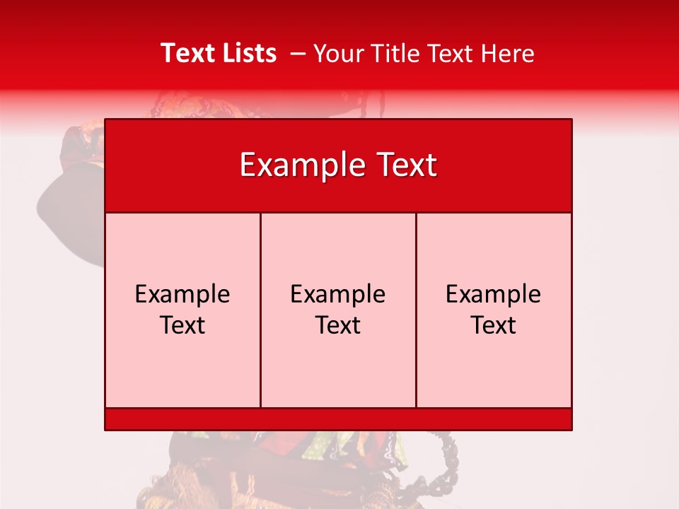 Popular Culture Performance PowerPoint Template