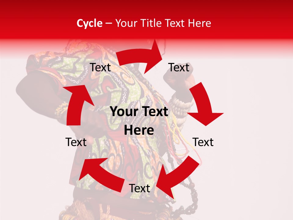 Popular Culture Performance PowerPoint Template