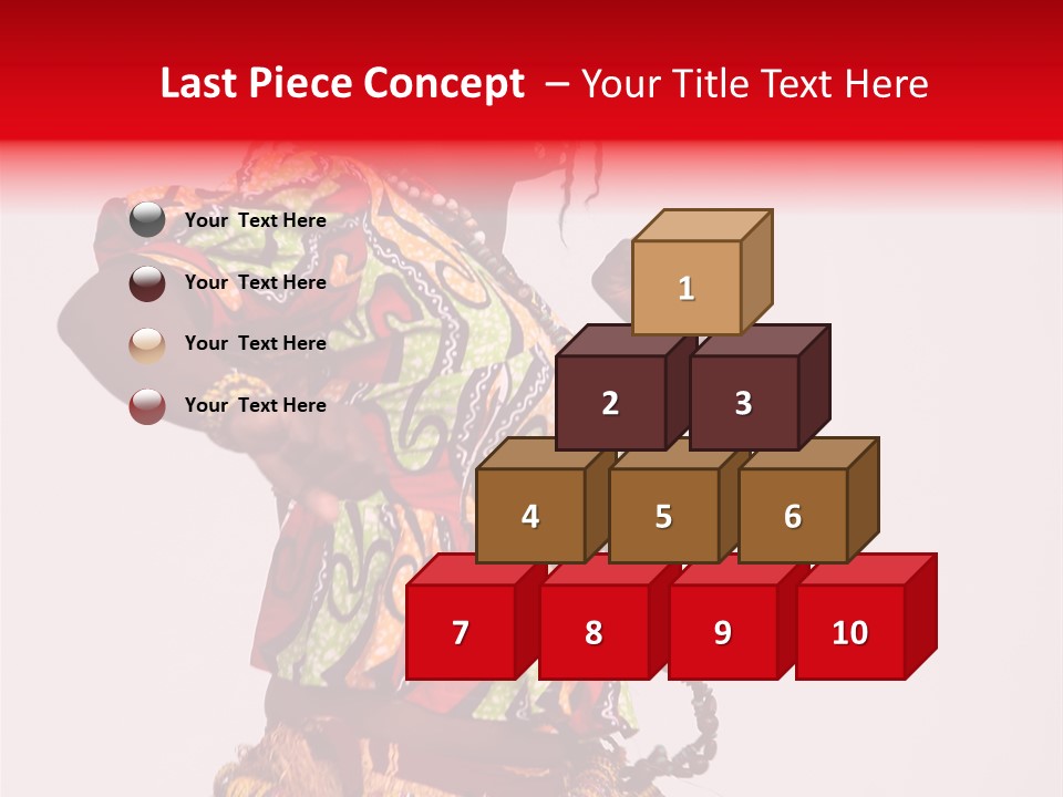 Popular Culture Performance PowerPoint Template