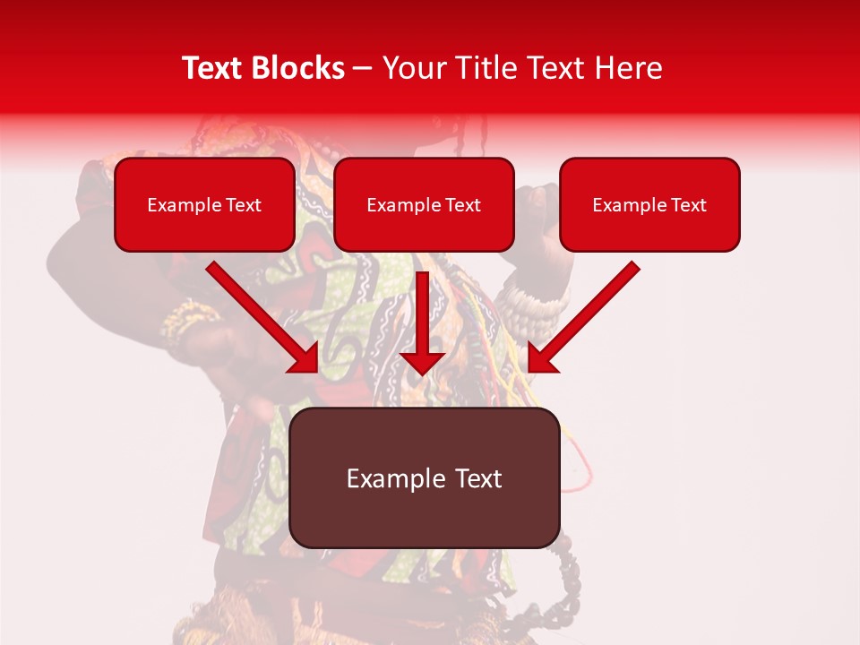 Popular Culture Performance PowerPoint Template