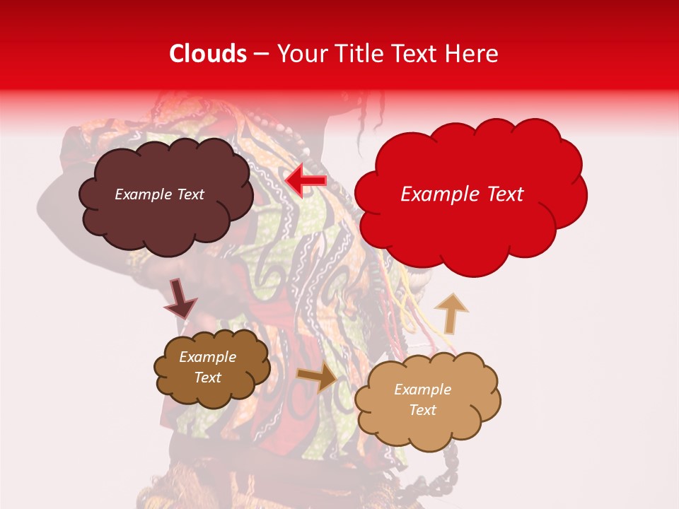 Popular Culture Performance PowerPoint Template