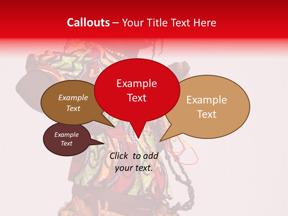 Popular Culture Performance PowerPoint Template