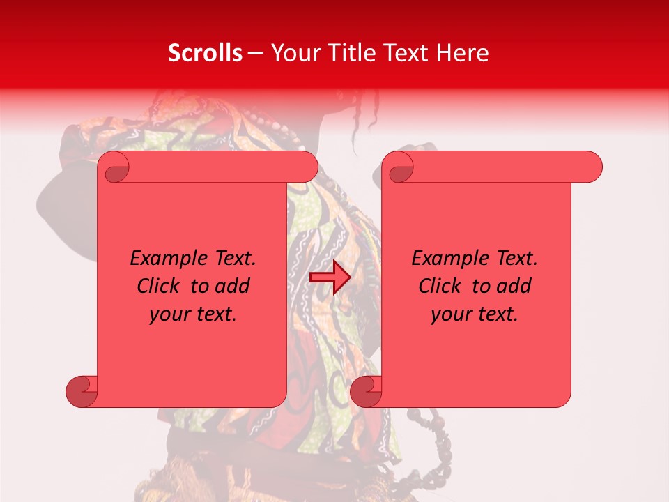 Popular Culture Performance PowerPoint Template