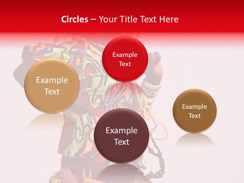 Popular Culture Performance PowerPoint Template