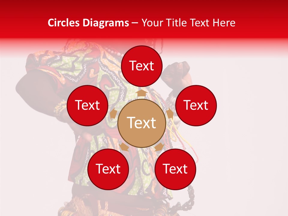 Popular Culture Performance PowerPoint Template