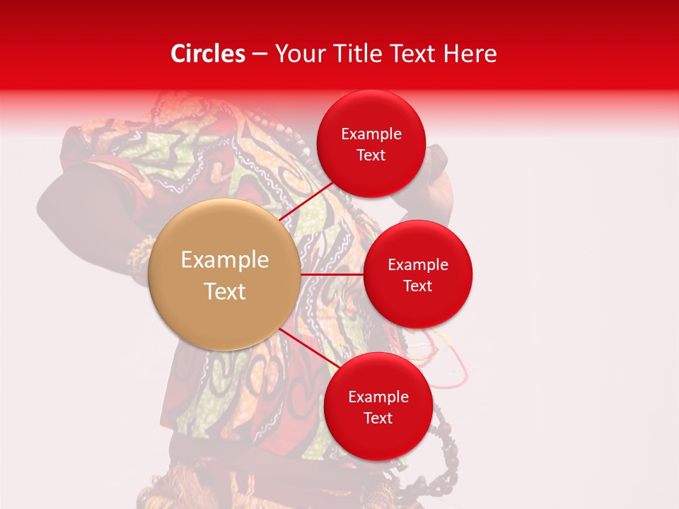 Popular Culture Performance PowerPoint Template