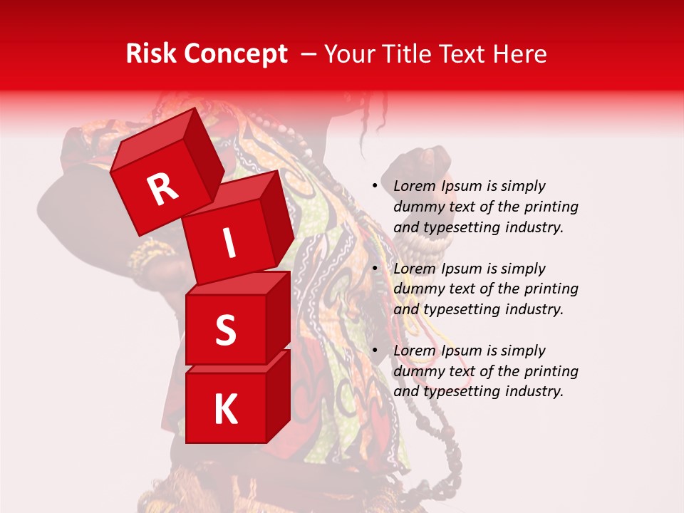 Popular Culture Performance PowerPoint Template