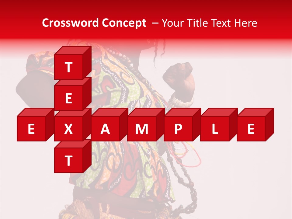 Popular Culture Performance PowerPoint Template