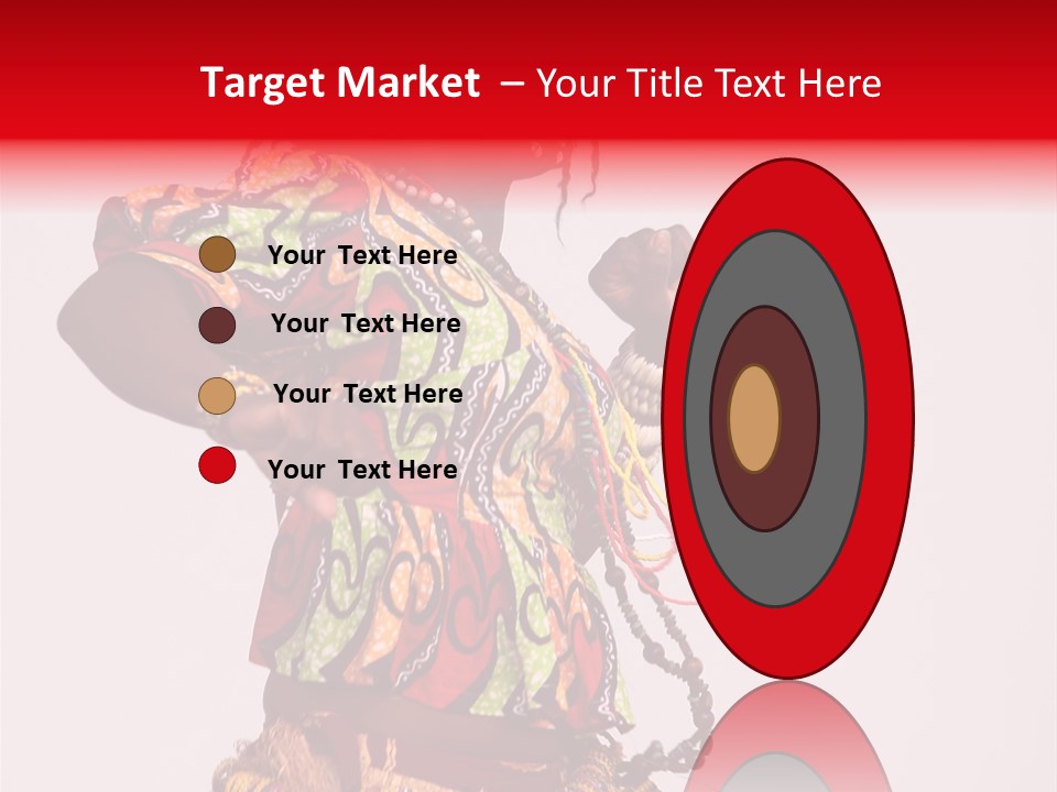 Popular Culture Performance PowerPoint Template