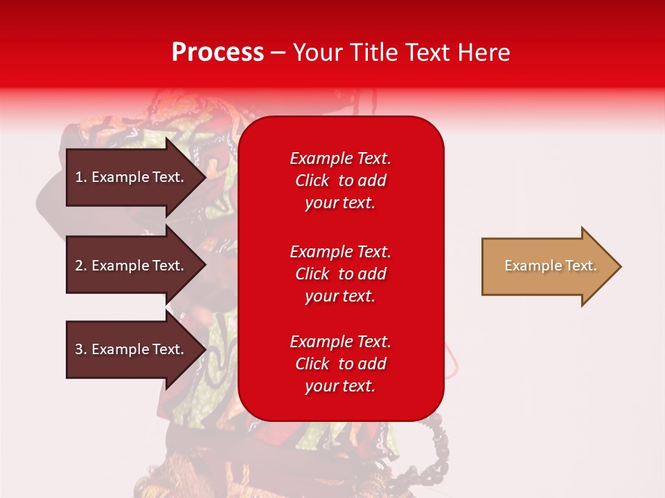 Popular Culture Performance PowerPoint Template