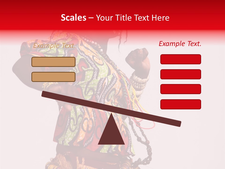 Popular Culture Performance PowerPoint Template